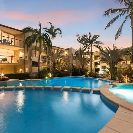 Montpellier Boutique Resort Noosa-3
